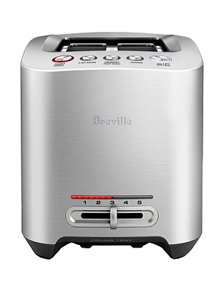 BTA825BSS the Smart Toast 2 Slice Toaster