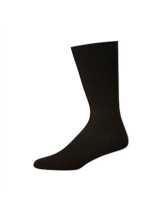 Wool Blend Short Leg Socks