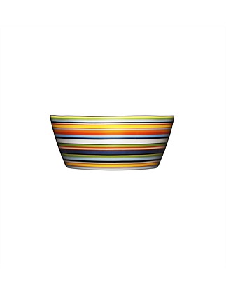 Origo Orange Dessert Bowl 250ml