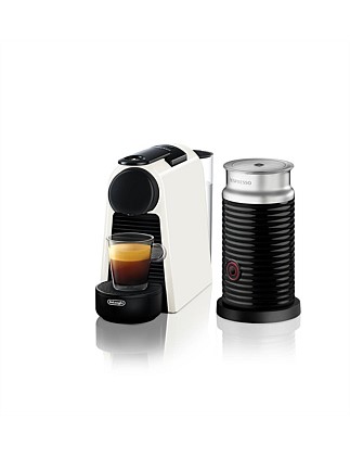 NESPRESSO En85wae Essenza Mini - White