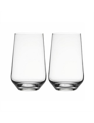 Essence Highball 550ml Pair Clear
