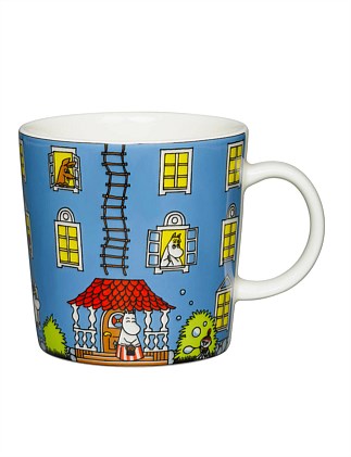 Moomin Arabia House Mug
