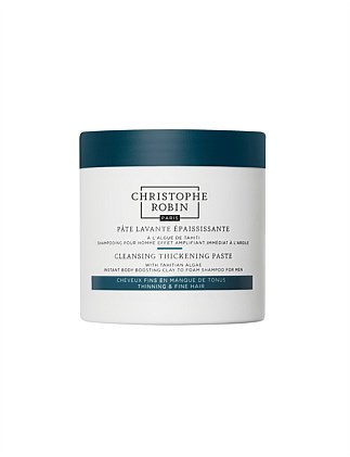 Cleansing thickening paste 250ml