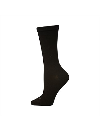 women's non tight health crew cut sock