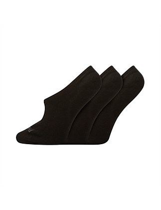 3 pack women's secret no show sock
