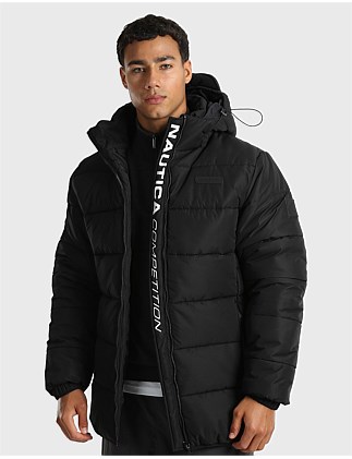 COMPETITION ANTIGUA PADDED JACKET