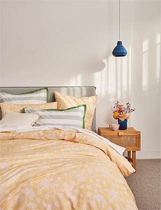 Solaris Quilt Cover Super King Bed