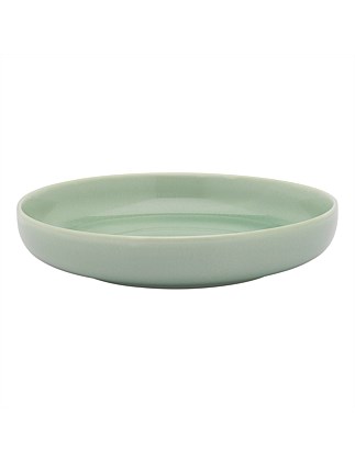 ELEMENT DINNER BOWL 22CM DEW