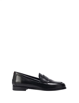 OSCAR CALF LEATHER LOAFER