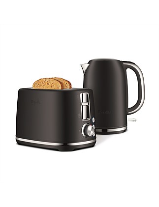 LKT822MTB the Brunch Set 2 Slice Toaster & Kettle Breakfast Pack