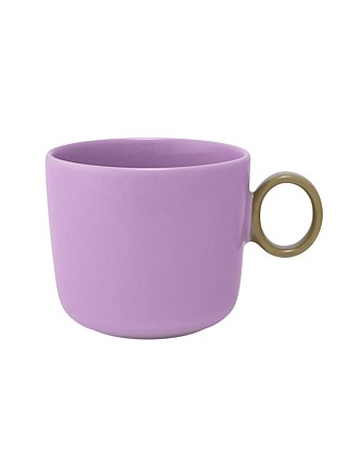 Play Mug 350ml Lilac-Olive
