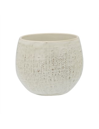Linen Cuddle Mug 330ml Birch