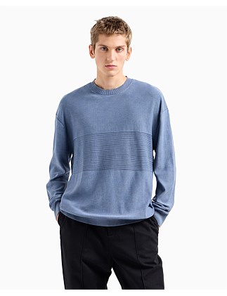 The Grid Pullover