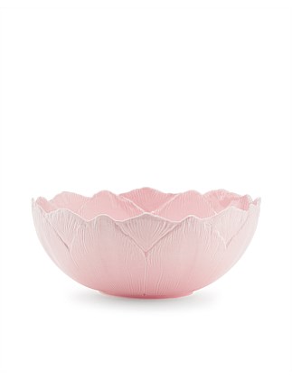 CHERRY BLOSSOM SMALL SALAD BOWL 25.5CM PINK