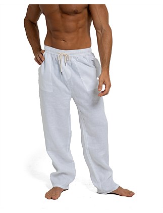 St Tropez Linen Pants