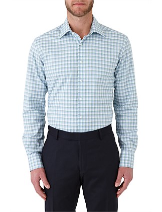 Long Sleeve Check Shirt