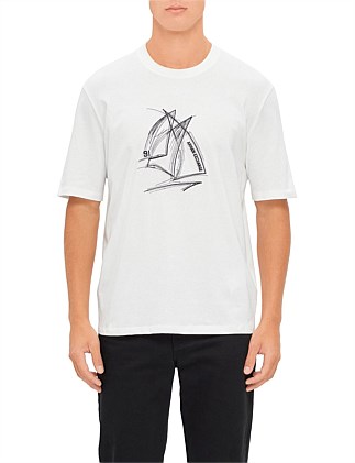 Sailing Graphics T-Shirt