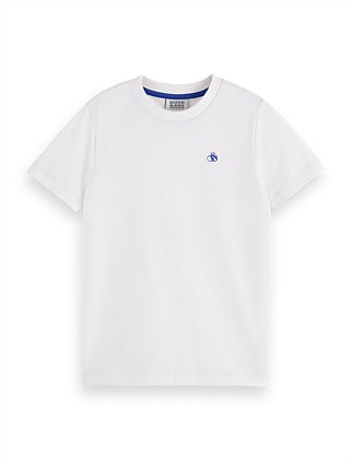 REGULAR-FIT LOGO T-SHIRT
