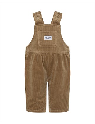 Corduroy Dungaree