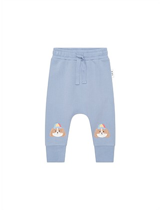 HAPPY PUP TRACK PANT