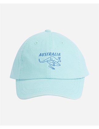 GLOBAL DESTO 6 PANEL CAP KIDS