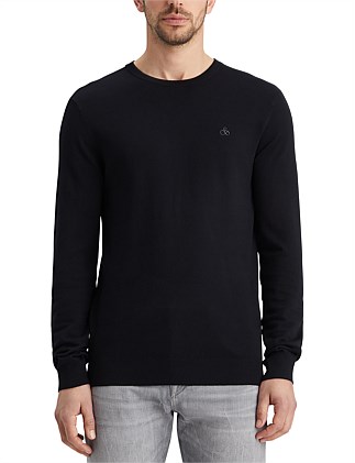 Core - Viscose Pullover Crewneck