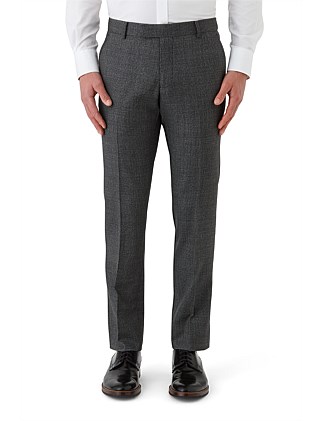 PUPPYTOOTH WEAVE TROUSER