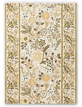 Wilhelmina Linen Rug